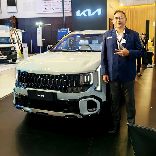 Kia Surabaya